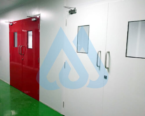 Cold Room Doors & Clean Room Doors Manufacturers in Chennai