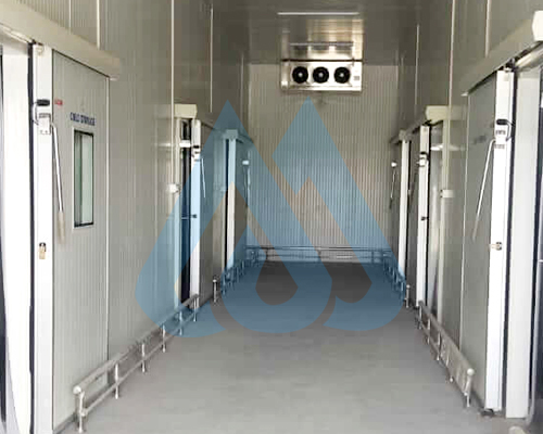 Walk In Cold Room & Portable Cold Storage Room Manufacturers in Bangalore