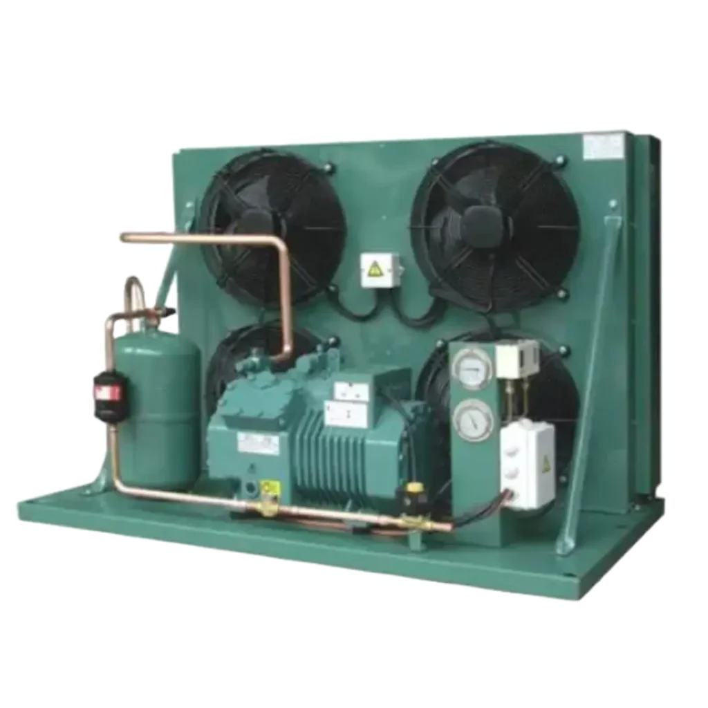 EVAPORATOR UNITS