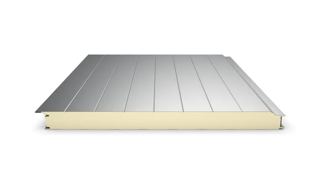 PUFPIR Insulated Panels